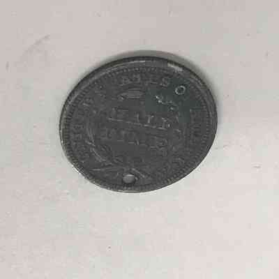 2016.11.71 (side 2): Copyright: The Salvation Army Central Territory Historical Museum; Origsize: 0.625" x .0625"; Origformat: Artifact