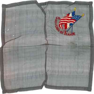 2018.18.25: Copyright: The Salvation Army Central Territory Historical Museum; Origsize: 10.25" x 10.25"; Origformat: Artifact