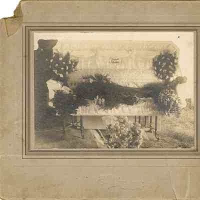 Photograph, Cabinet Card