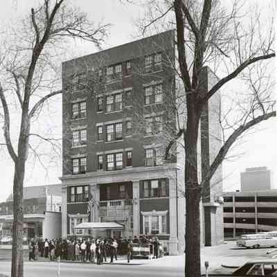 Photograph, Black-and-White