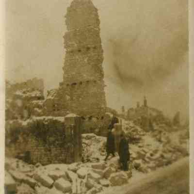 2018.18.172: Copyright: The Salvation Army Central Territory Historical Museum; Origsize: 4 1/4" x 3 1/4"; Origformat: Print-Photographic