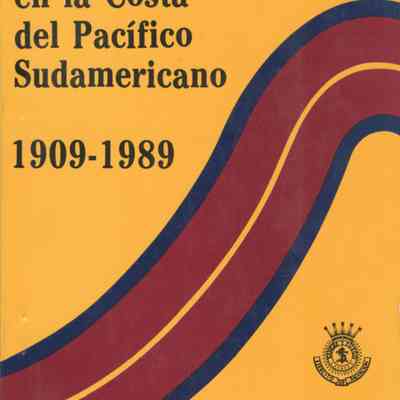 El Ejército de Salvación en la Costa del Pacífico Sudamericano 1909-1989