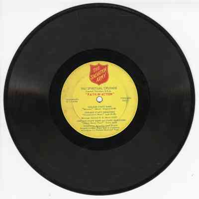 1963 Spiritual Crusade "Faith in Action"