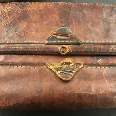 2016.11.97 (top): Copyright: The Salvation Army Central Territory Historical Museum; Origsize: 12.75"x6.5"x2.625"; Origformat: Artifact