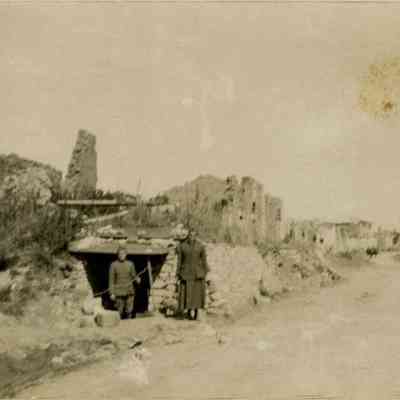 2018.18.62: Copyright: The Salvation Army Central Territory Historical Museum; Origsize: 2 1/2" x 4 1/4"; Origformat: Print-Photographic