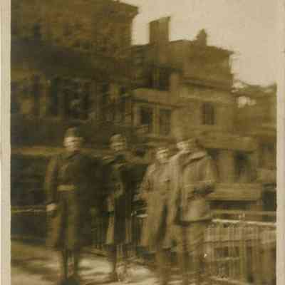 2018.18.182: Copyright: The Salvation Army Central Territory Historical Museum; Origsize: 4 1/4" x 3 1/4"; Origformat: Print-Photographic