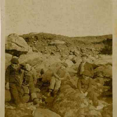 2018.18.171: Copyright: The Salvation Army Central Territory Historical Museum; Origsize: 5" x 3"; Origformat: Print-Photographic