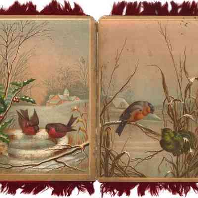 2018.18.57 (side 1): Copyright: The Salvation Army Central Territory Historical Museum; Origsize: 7" x 9"; Origformat: Artifact