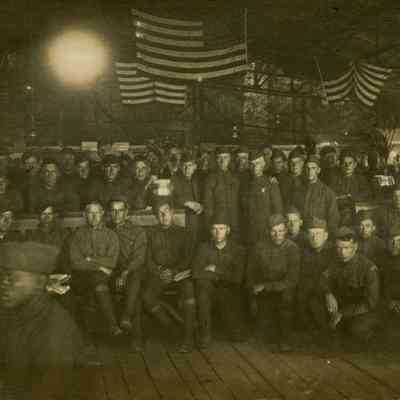 2018.18.170 (front): Copyright: The Salvation Army Central Territory Historical Museum; Origsize: 3 1/2" x 5 1/2"; Origformat: Artifact