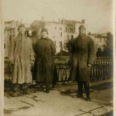 2018.18.140: Copyright: The Salvation Army Central Territory Historical Museum; Origsize: 4 1/4" x 3 1/4"; Origformat: Print-Photographic