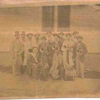 Albion, Wisconsin Band