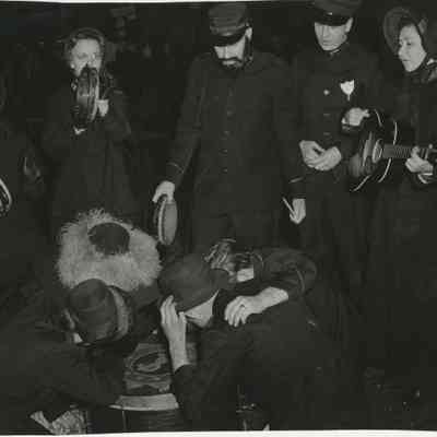 Photograph, Black-and-White