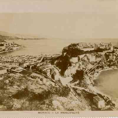 Monaco -- LA PRINCIPAUTE