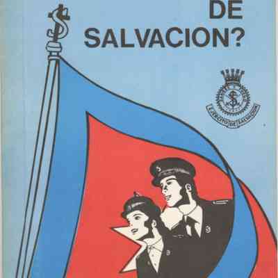¿Conoce UD. Al Ejercito Salvacion?