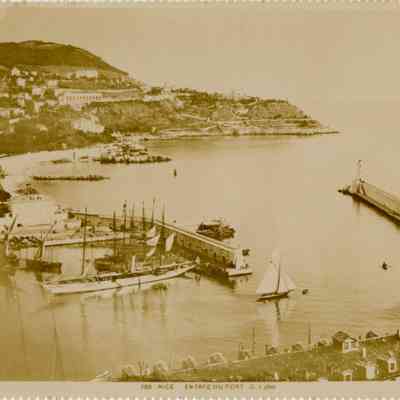 Nice -- Entree Du Port