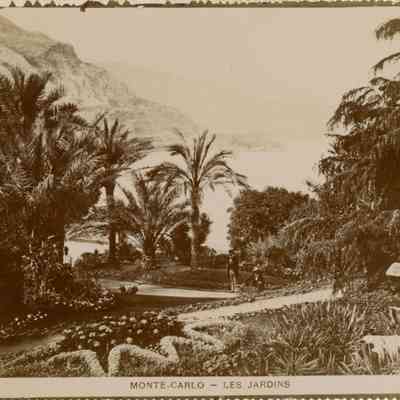 Monte-Carlo -- Les Jardins