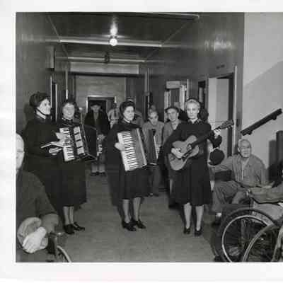 Photograph, Black-and-White