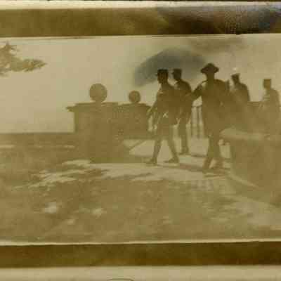 Copyright: The Salvation Army Central Territory Historical Museum; Origsize: 2 1/2" x 3 1/4"; Origformat: Print-Photographic