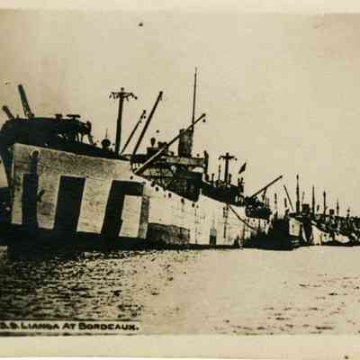 2018.18.78: Copyright: The Salvation Army Central Territory Historical Museum; Origsize: 2 3/8" x 3 1/4"; Origformat: Print-Photographic