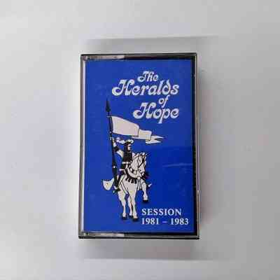Audiocassette, The Heralds of Hope Session, 1981-1983