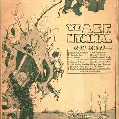 Ye A.E.F. Hymnal