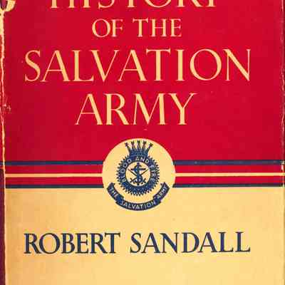 The History of The Salvation Army, Volume II, 1878-1886