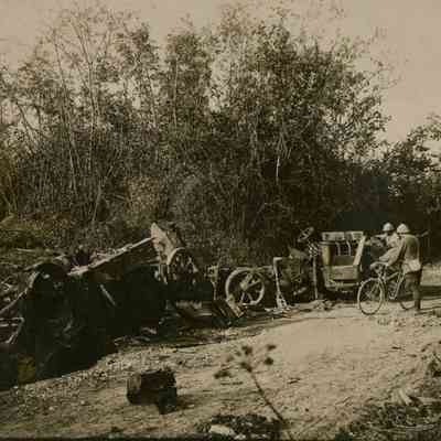 2016.11.6: Copyright: The Salvation Army Central Territory Historical Museum; Origsize: 4 3/4" x 6 5/8"; Origformat: Print-Photographic