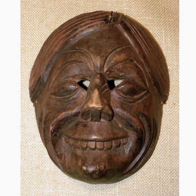 Patzcarina-Patrona Mask