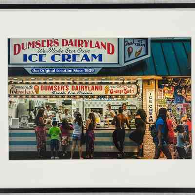Dumser's Dairyland Oceancity Boardwalk