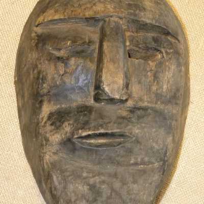 Unknown Mask