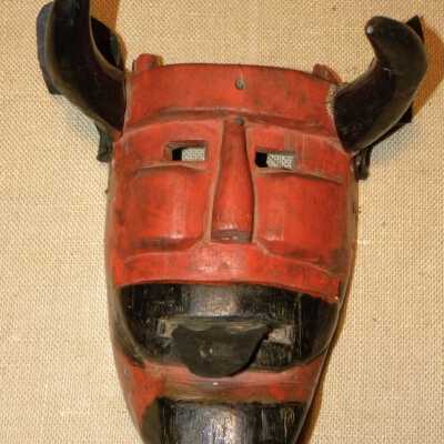 Diablo (Devil) Mask