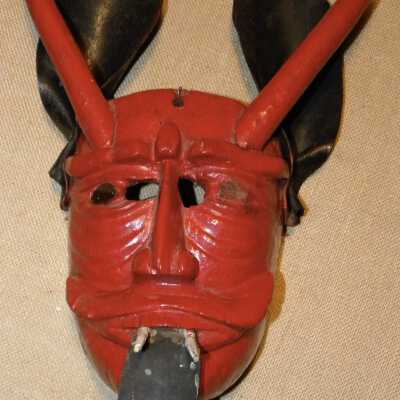 Diablo (Devil) Mask