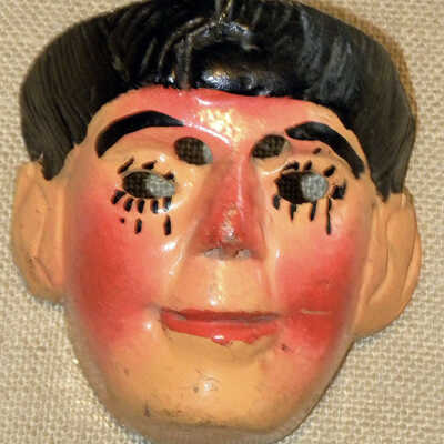 Panchita Mask