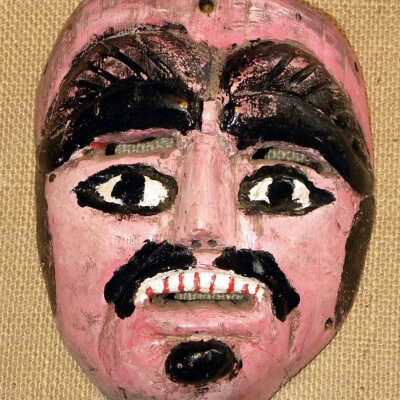 Unknown Mask