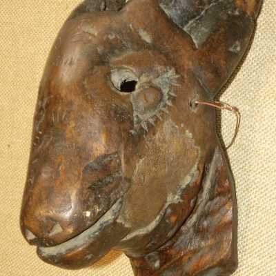 Venado Mask
