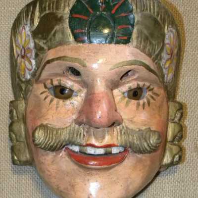 Vaquero Mask