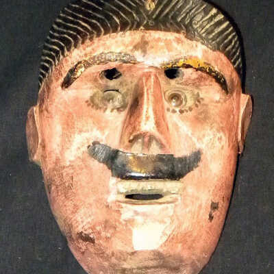 Vaquero Mask