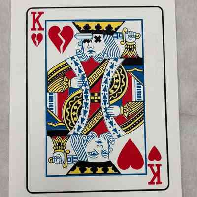 Suicide King 5/33 DD