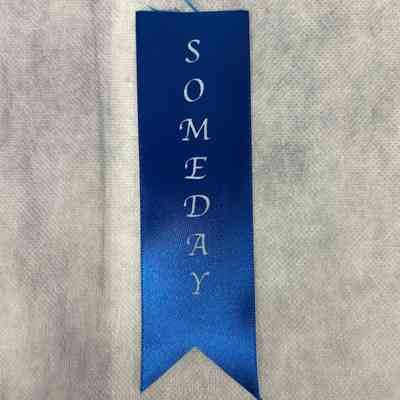 Someday