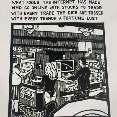 Of Foolish Day Traders