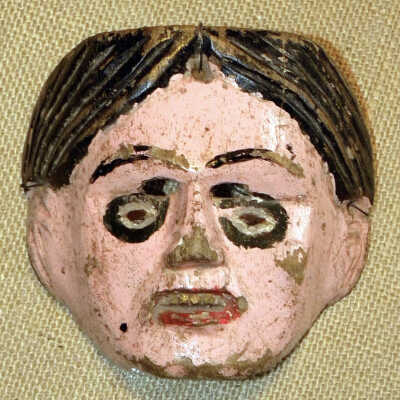 Panchita Mask