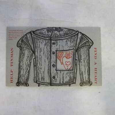 Help Tinman Find A Heart