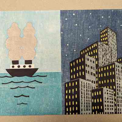 Notes: Ship/City