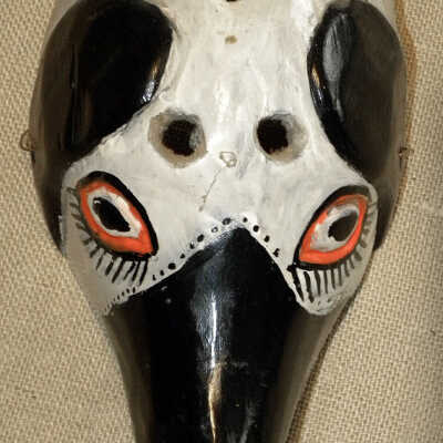 Perro (Dog) Mask
