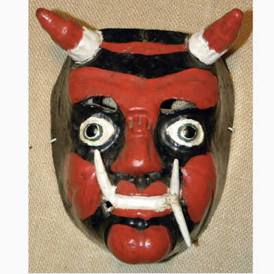 Diablo (Devil) Mask