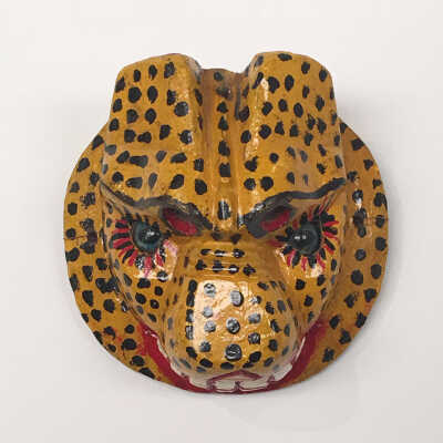 Jaguar Mask