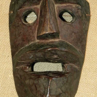 Unknown Mask
