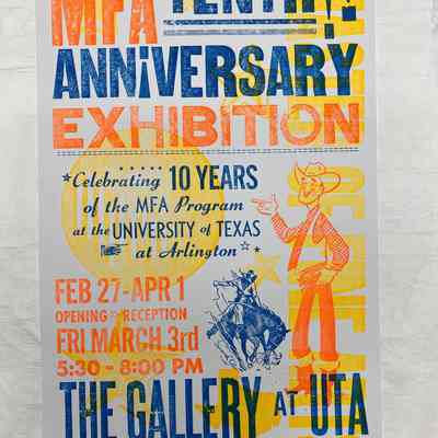 MFA Flyer