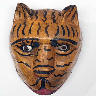 Tigre (Tiger) Mask