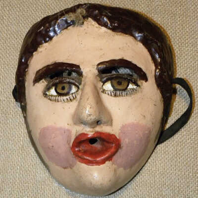 Unknown Mask